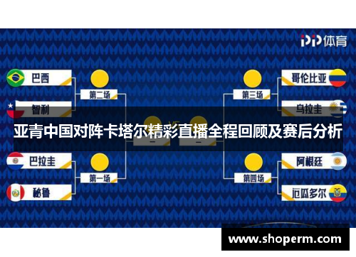 亚青中国对阵卡塔尔精彩直播全程回顾及赛后分析